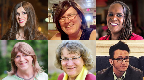 scoobert-dooobert:   dothedansemacabre:  SIX Transgender Americans Were Elected in 2017! 🇺🇸   🗳️ Danica Roem ( Virginia - House of Delegates ) 🗳️ Gerri Cannon ( New Hampshire - School Board of Somersworth ) 🗳️ Andrea Jenkins ( Minnesota