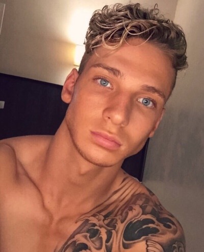 celebsbusted:  Brandon Myers from ‘MTV’s Ex On The Beach  Nice
