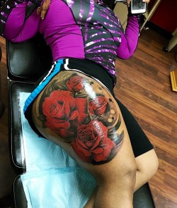 Black-Exchange:  Dr. Solo Raw (Tattoo Artist)   523 University Parkway, University