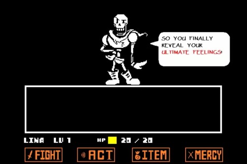 aquasongstress:  Papyrus is a treasure 
