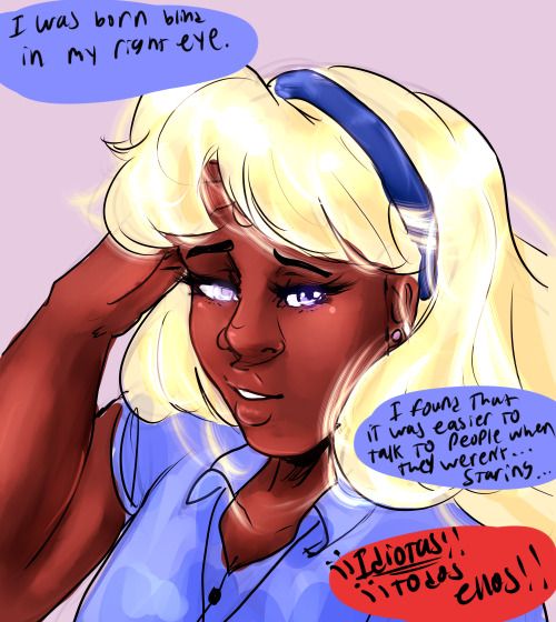 askthefamilyoflove:  Ruby: Those creeps had better have been staring because you’re so beautiful!!!!! Wait no, I don’t want them to stare at you, uhh…Sapphire: Hush now Hon, it dosen’t bother me any more, but as a kid it really got to me and I