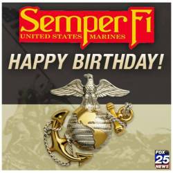 Happy 241st Birthday Marines!!! #semperfi