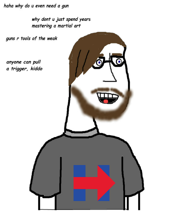 vikinglibertarian:  fuckconservatards:  white-cis-scumbag:  “Learn swordsmanship