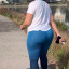 candidqueens10:Milf kept trying to run away but I stayed on that fat ass 📸🍑