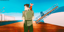 avatarparallels:  Bolin got some moves from Varrick. 