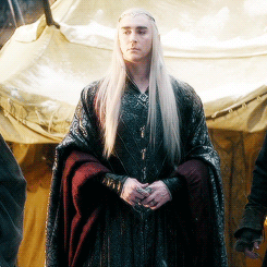 Thranduil Probably Has The Largest Wardrobe In Middle-earth
