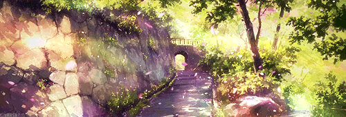anime landscape gif hd anime landscape gif hd