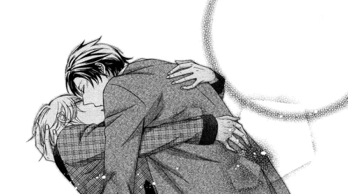 himitsuhitori:  A Few of My Favorite Things: Kisses Keep reading