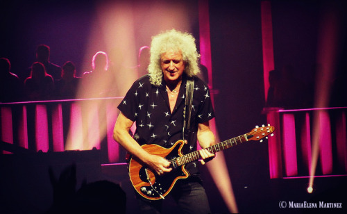 Brian May | QueenThe Rhapsody TourThe Forum. Inglewood, CAJuly 2019