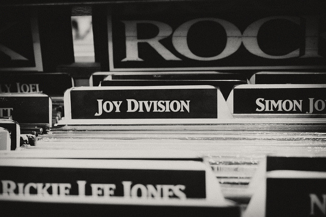 maro-t:  Joy Division - Amoeba by Pixelina Photography on Flickr. 
