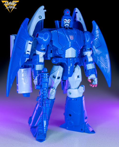 TRANSFORMERS Studio Series ‘86 - Scourge