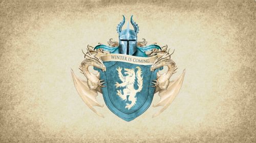 wewilltakewhatisours:Game of Thrones House Sigils in German Style by Kevin Hatch Link