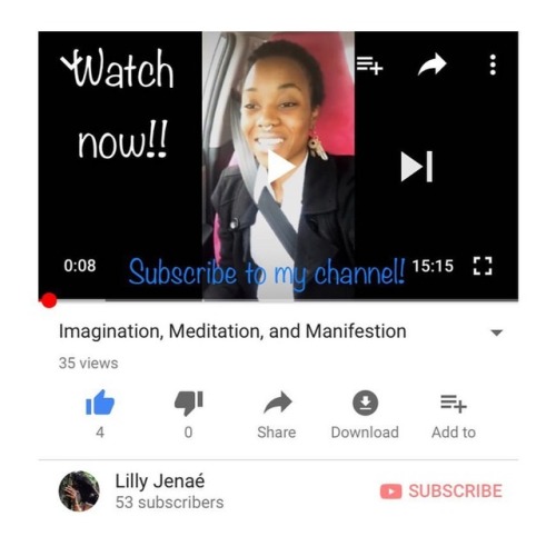 Video up now on YouTube!LINK IN BIO!POWERFUL INFO! ✨ Please like, comment, and subscribe to my Y