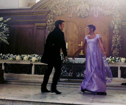 carisi-rollins: JONATHAN BAILEY &amp; SIMONE ASHLEY ↳  The World of ‘Bridgerton&rsquo