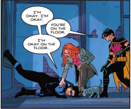 I Feel Bad For Dick But At The Same Time I Can't Help But Find This Funny.