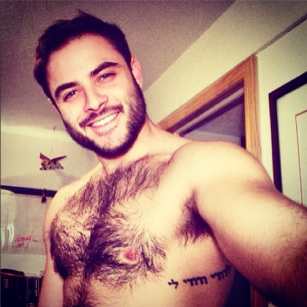 Hunk o' Spunk