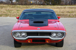 fullthrottleauto:    1972 Plymouth Road Runner