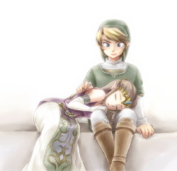 girlsbydaylight:  by ちくわ 