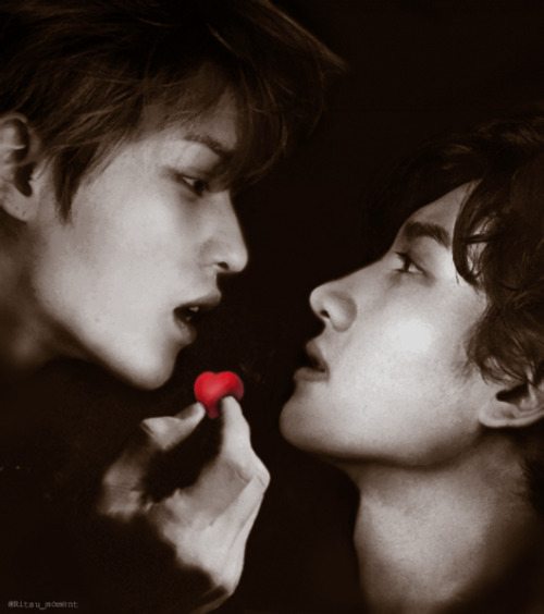 “You’re My.. Chocolate”  / YunJae + ChangJae