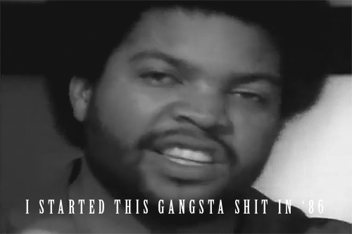 laws of the street