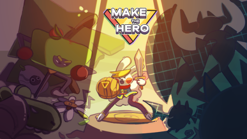 / ( ÒㅅÓ)＼- Make The Hero  - [ VR Game + Trailer]______________________________ “Make the Hero is a G