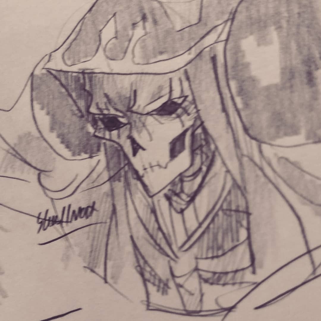 Guild Master Of Ainz Ooal Gown Guild Master Of Ainz Ooal Gown