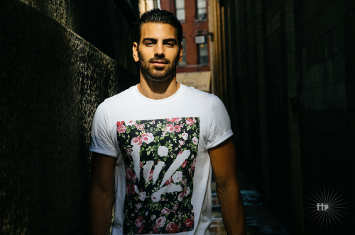 nyleantm:  Nyle DiMarco by Tate Tullier for Nyle’s ‘beyoutiful’ story by Convo. Clothes: By Mara.