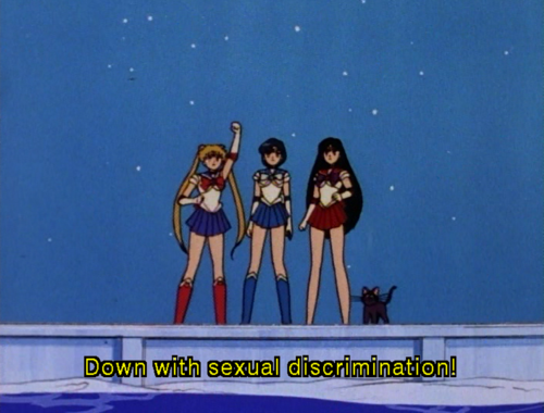 signs described in an anime screenshot