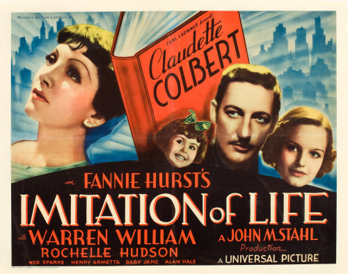 BRAND UPON THE BRAIN FILM CLUB #1: DOUGLAS SIRK WEEPIESBonus films:IMITATION OF LIFE (JOHN M. S