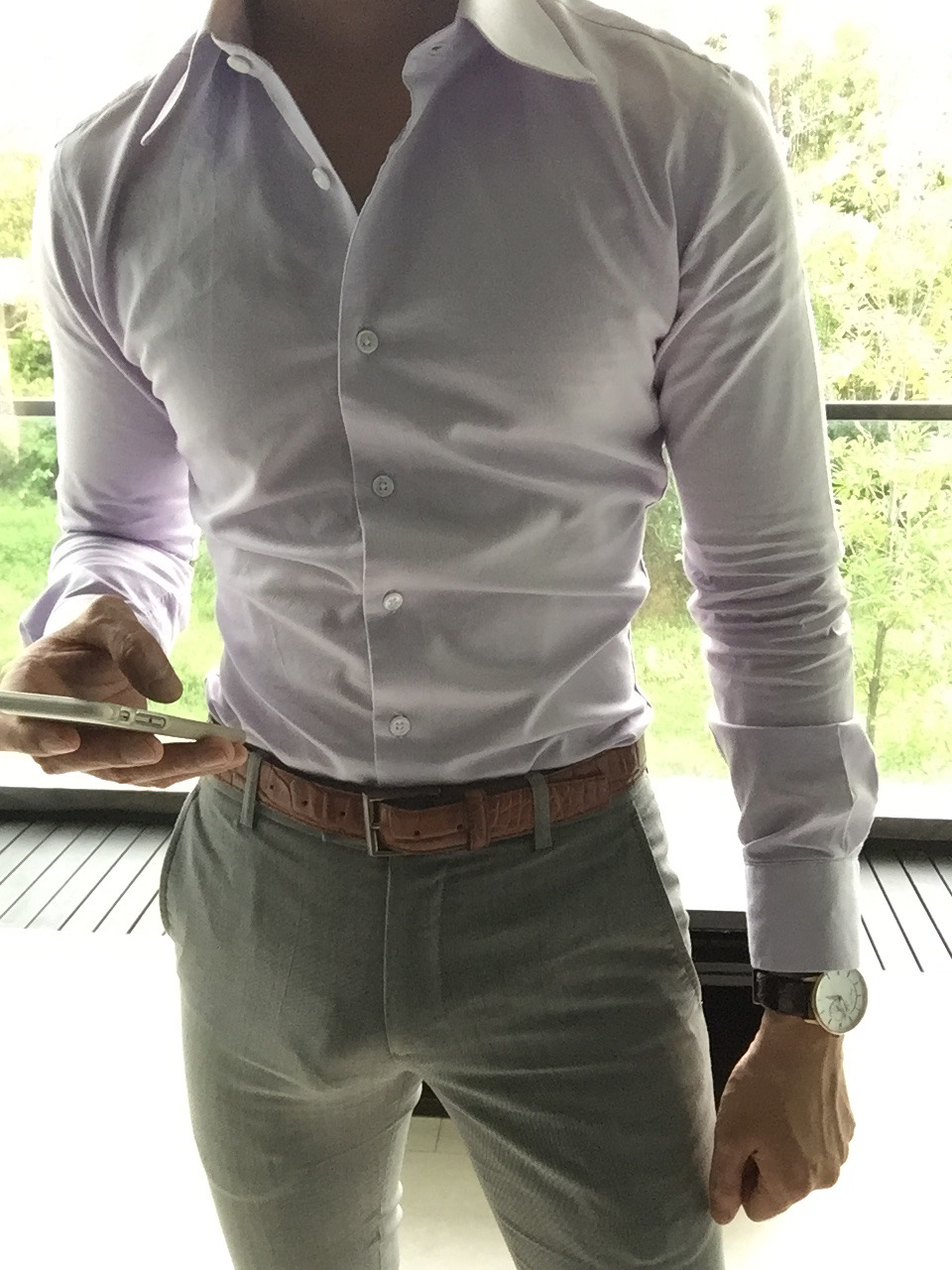 Top guy with a nice ass