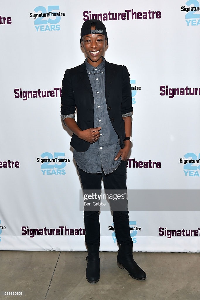 quietstorm-thundathighs:  hannahorvath:  Samira Wiley is the epitome of ‘get you