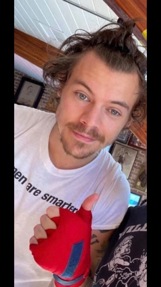 SAH Harry Is Such A DILF