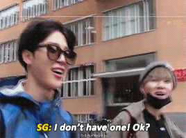 bwibelle:Bangtan losing things = traumatic experience