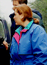 shredthegnarclops:delightfullyvague:carlithiel:The X-Files + Scully’s Darkness Falls Jacket(source)F