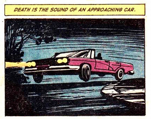 nevver:  Death