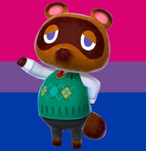 straightboyfriend:LGBT pride animal crossing icons ️‍anyone can use, no need to credit me!