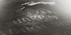 thegirlincendio:  &ldquo;Make a wish, Harry.&rdquo;  HAPPY 33RD BIRTHDAY; July 31st 1980  