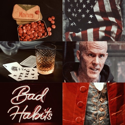 fabulousairpirate: Fallout companion aesthetic 1/13- John Hancock “Goodneighbor’s of the