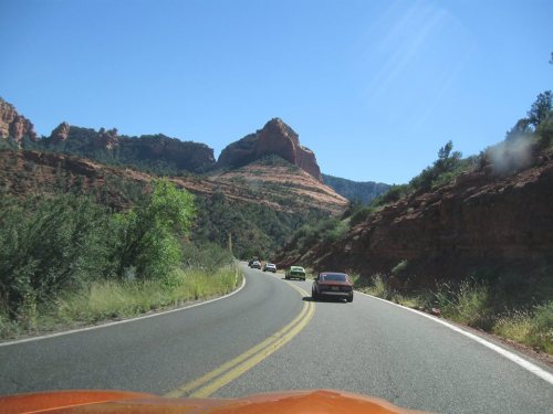 speedgato:Datsun Southwest likes the road trip. 