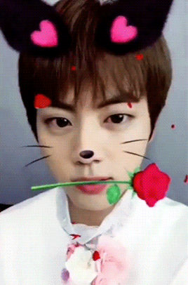 theseoks: happy white day – jin