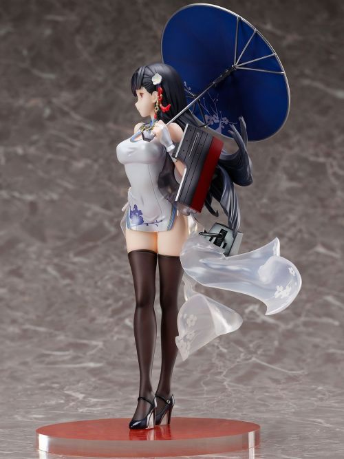 Yat Sen from &ldquo;Azur Lane&rdquo; gets a new figure from FuRyu! Her Chinese-style dress f