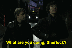 stillbetterthanthesolarsystem:  J: I love you, too, Sherlock. 