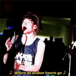 Me Going Through The 5 Stages Of Grief After Louis Saying He Isnt Going To Be Back For A Few Years