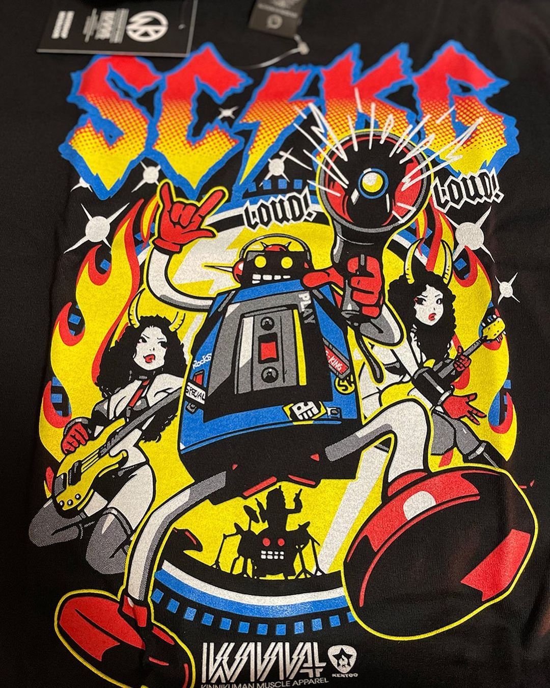 K2rocker 祝 キン肉マンkin29shop Neo K2rocker 祝 キン肉マンkin29shop Neo