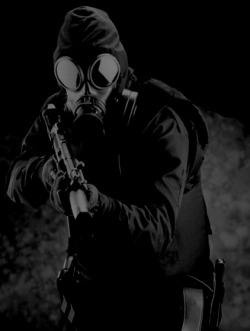 byaxell10:  Gas Mask