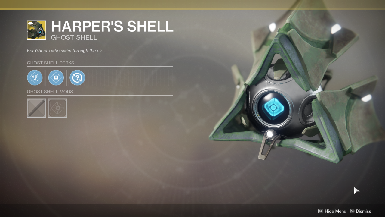 images Felwinter's Helm Ghost new shells new shells