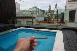 weednymphos:  argentina blunt views | © weednymphos