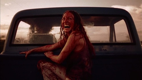 hrbloodengutz12: On October 1, 1974, Tobe Hooper’s The Texas Chainsaw Massacre was released!