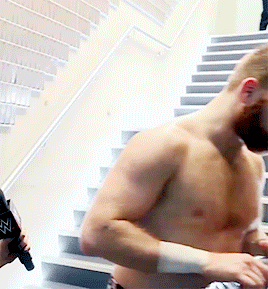 mithen-gifs-wrestling:I think we can all agree that what the world needs more of