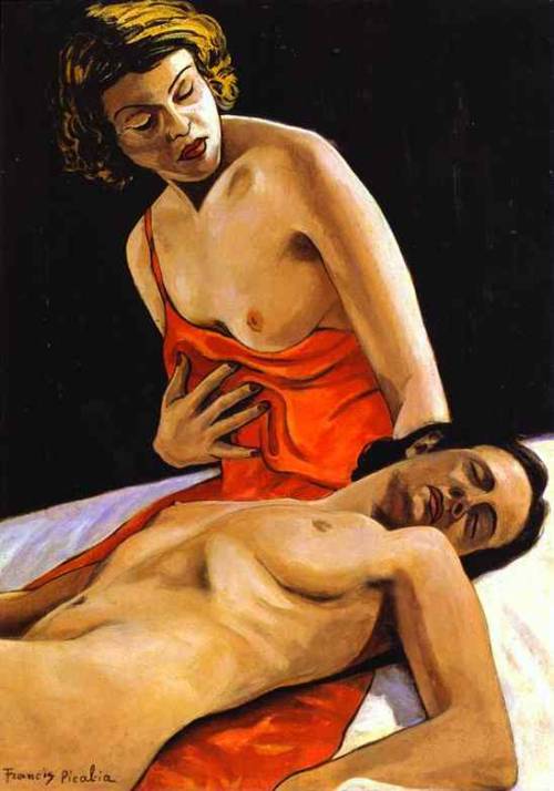 Porn Pics sylvainbuffet:  Francis-Marie Martínez Picabia